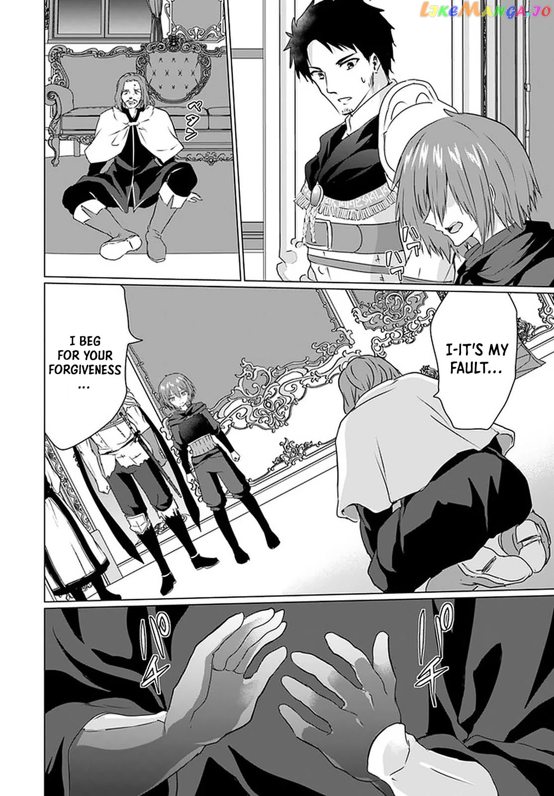 Homeless Tensei Isekai De Jiyuu Sugiru Jikyuu Jisoku Seikatsu chapter 25 - page 57