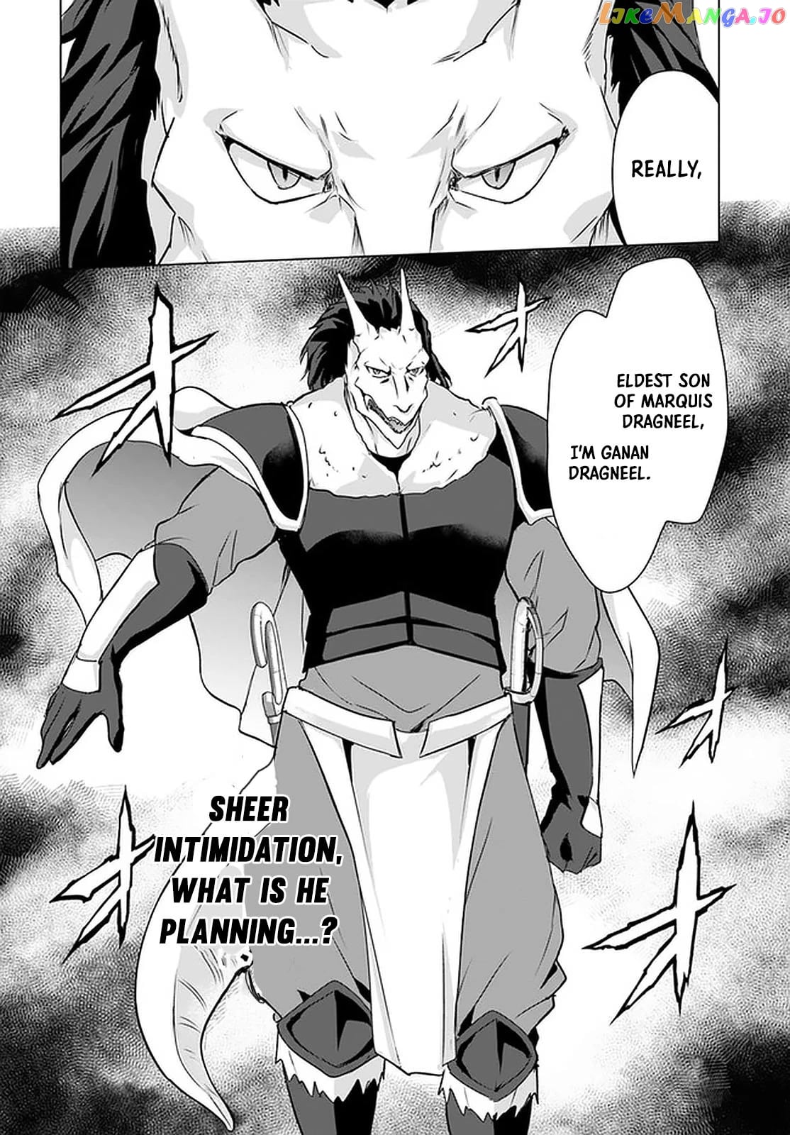 Homeless Tensei Isekai De Jiyuu Sugiru Jikyuu Jisoku Seikatsu chapter 25 - page 59