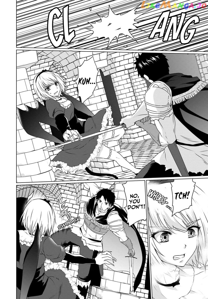 Homeless Tensei Isekai De Jiyuu Sugiru Jikyuu Jisoku Seikatsu chapter 15 - page 12