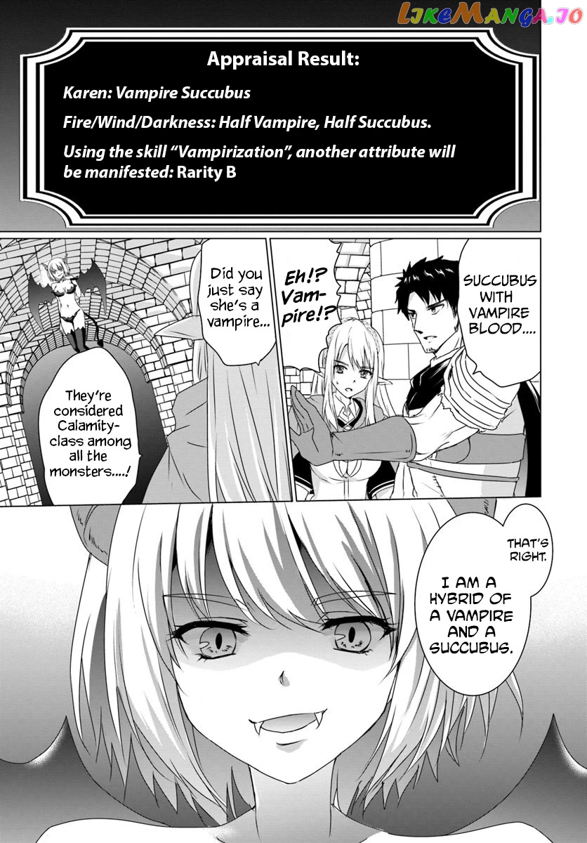 Homeless Tensei Isekai De Jiyuu Sugiru Jikyuu Jisoku Seikatsu chapter 15 - page 21