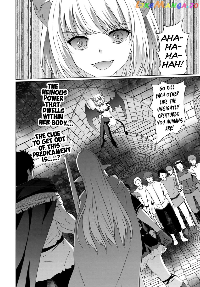 Homeless Tensei Isekai De Jiyuu Sugiru Jikyuu Jisoku Seikatsu chapter 15 - page 24