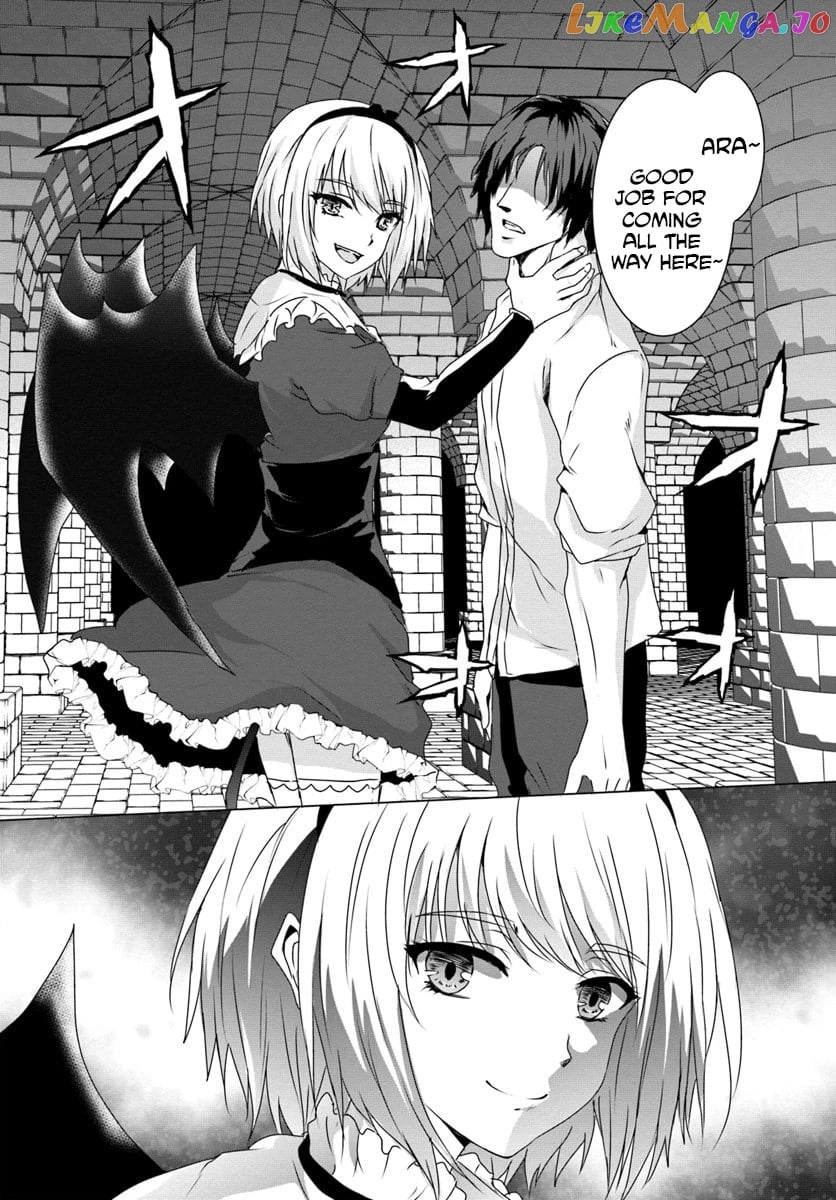 Homeless Tensei Isekai De Jiyuu Sugiru Jikyuu Jisoku Seikatsu chapter 15 - page 4