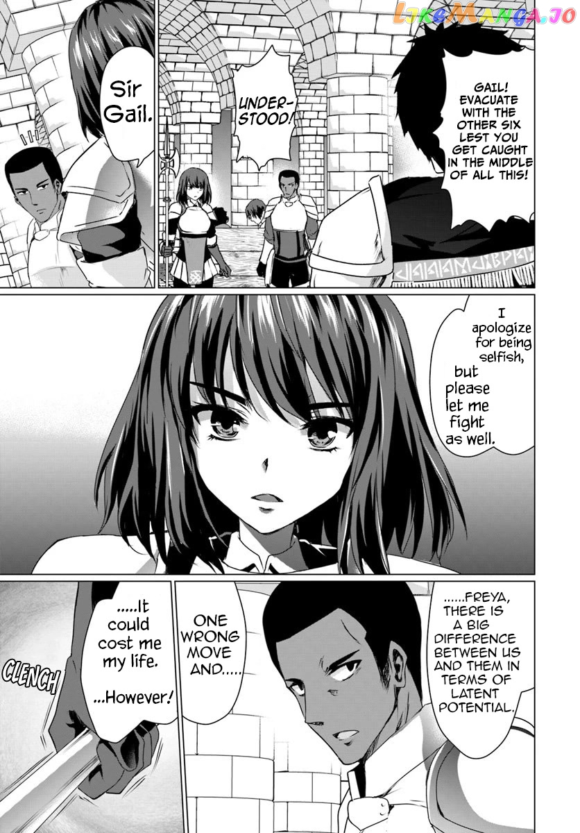 Homeless Tensei Isekai De Jiyuu Sugiru Jikyuu Jisoku Seikatsu chapter 16.1 - page 5