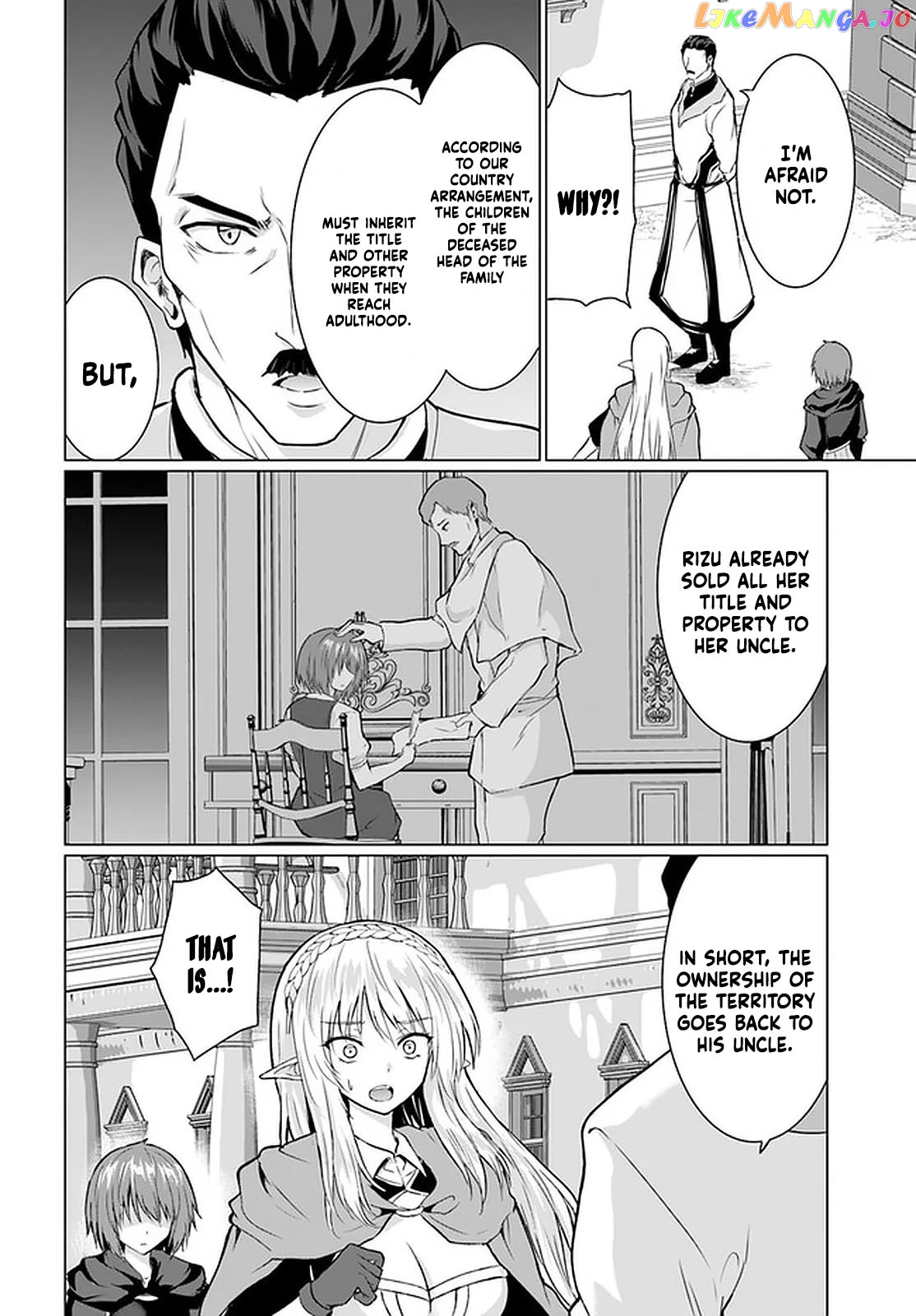 Homeless Tensei Isekai De Jiyuu Sugiru Jikyuu Jisoku Seikatsu chapter 26.1 - page 27