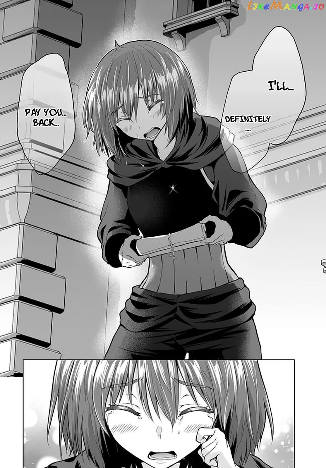 Homeless Tensei Isekai De Jiyuu Sugiru Jikyuu Jisoku Seikatsu chapter 26.1 - page 31