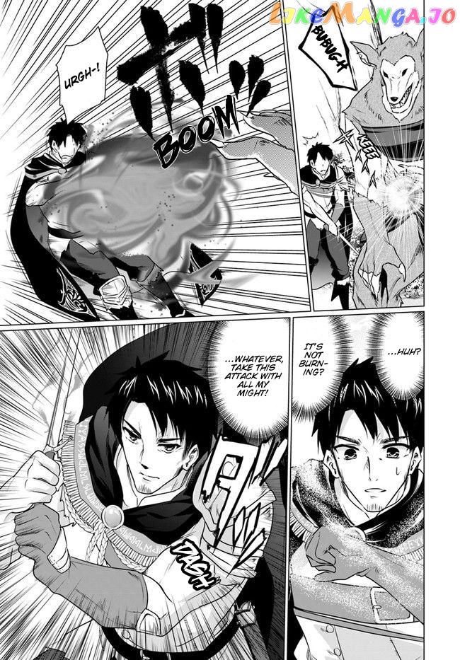 Homeless Tensei Isekai De Jiyuu Sugiru Jikyuu Jisoku Seikatsu chapter 4.2 - page 12