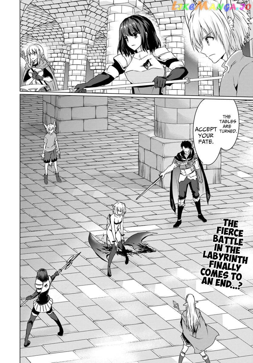 Homeless Tensei Isekai De Jiyuu Sugiru Jikyuu Jisoku Seikatsu chapter 16.2 - page 17