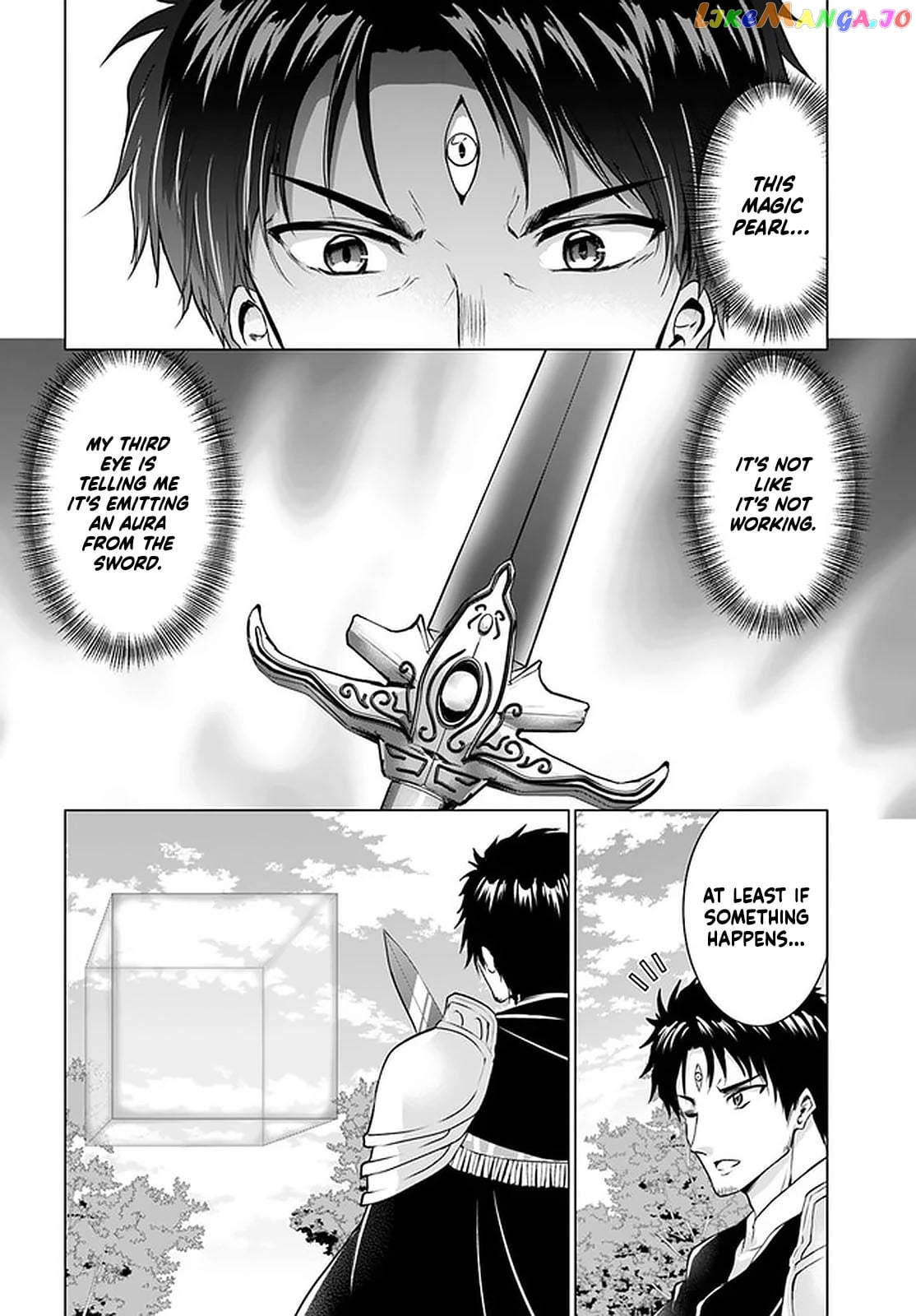 Homeless Tensei Isekai De Jiyuu Sugiru Jikyuu Jisoku Seikatsu chapter 26.2 - page 20