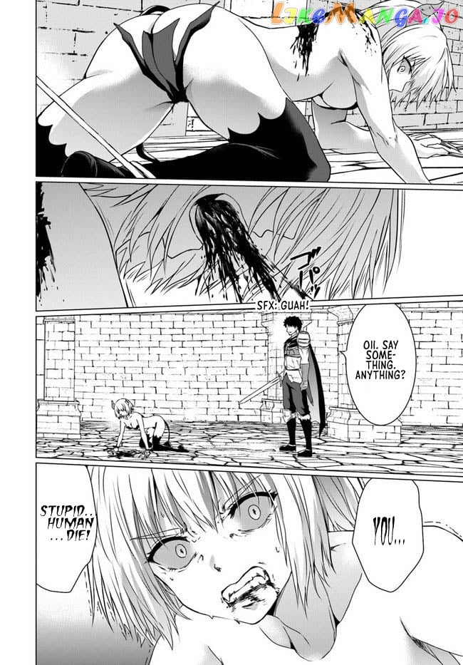 Homeless Tensei Isekai De Jiyuu Sugiru Jikyuu Jisoku Seikatsu chapter 17.1 - page 10
