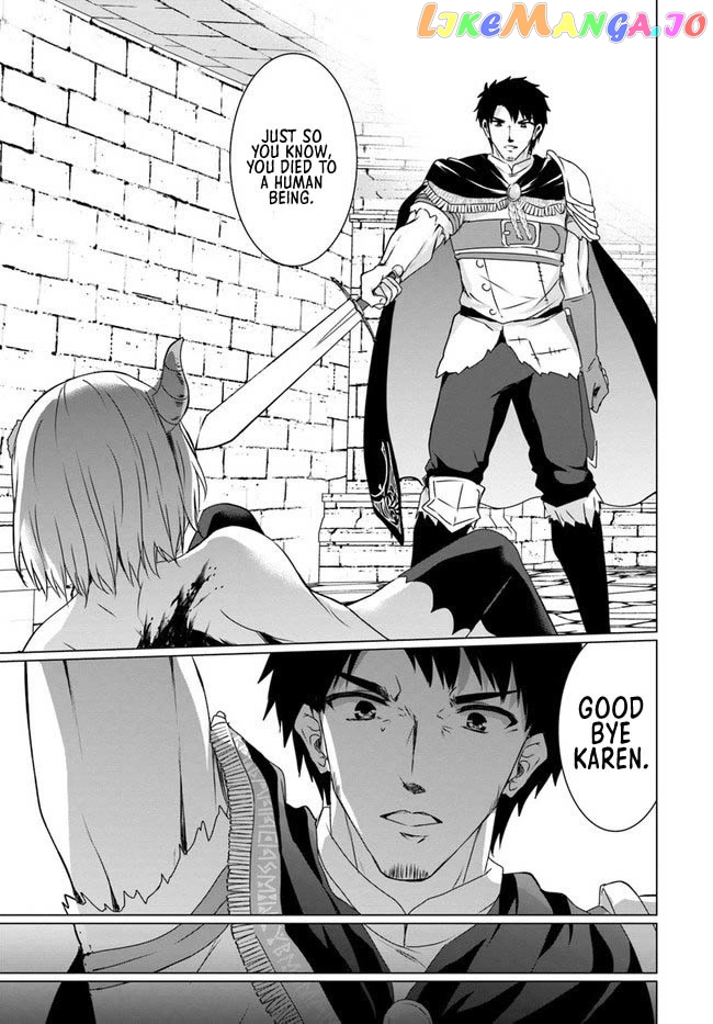 Homeless Tensei Isekai De Jiyuu Sugiru Jikyuu Jisoku Seikatsu chapter 17.1 - page 11