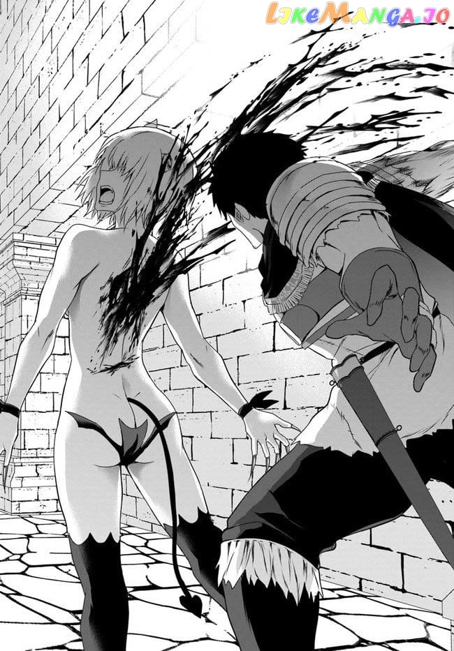 Homeless Tensei Isekai De Jiyuu Sugiru Jikyuu Jisoku Seikatsu chapter 17.1 - page 8