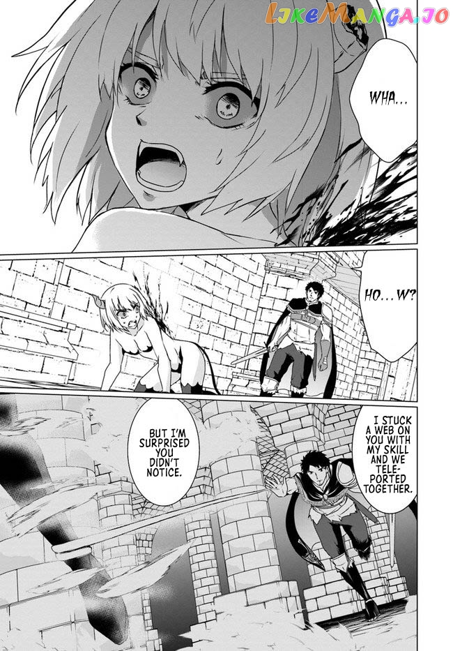 Homeless Tensei Isekai De Jiyuu Sugiru Jikyuu Jisoku Seikatsu chapter 17.1 - page 9