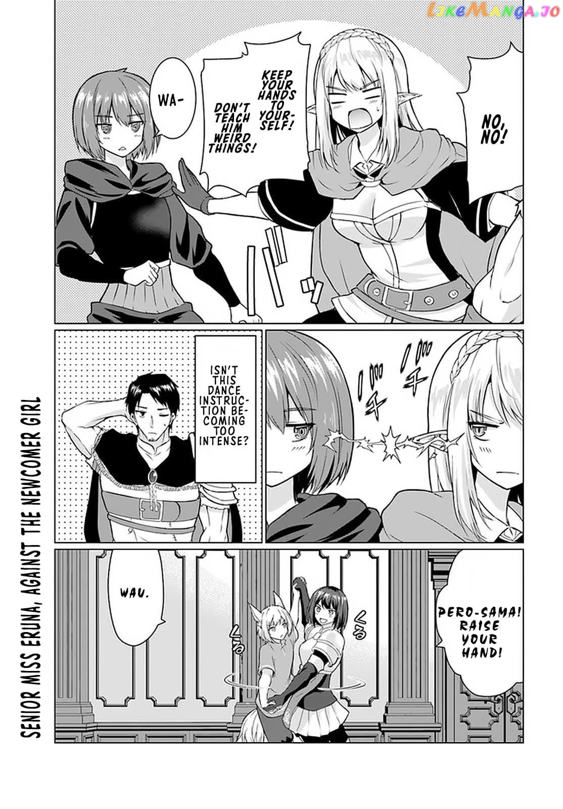 Homeless Tensei Isekai De Jiyuu Sugiru Jikyuu Jisoku Seikatsu chapter 27.1 - page 27