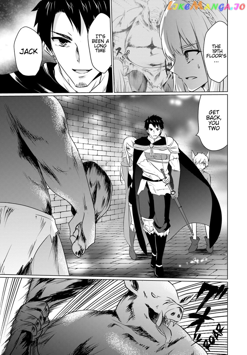Homeless Tensei Isekai De Jiyuu Sugiru Jikyuu Jisoku Seikatsu chapter 5.2 - page 22