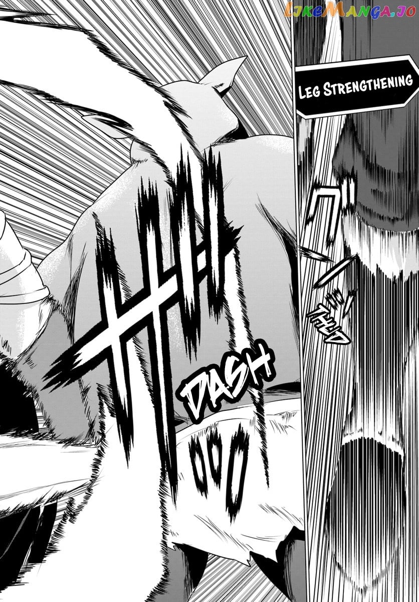 Homeless Tensei Isekai De Jiyuu Sugiru Jikyuu Jisoku Seikatsu chapter 5.2 - page 23
