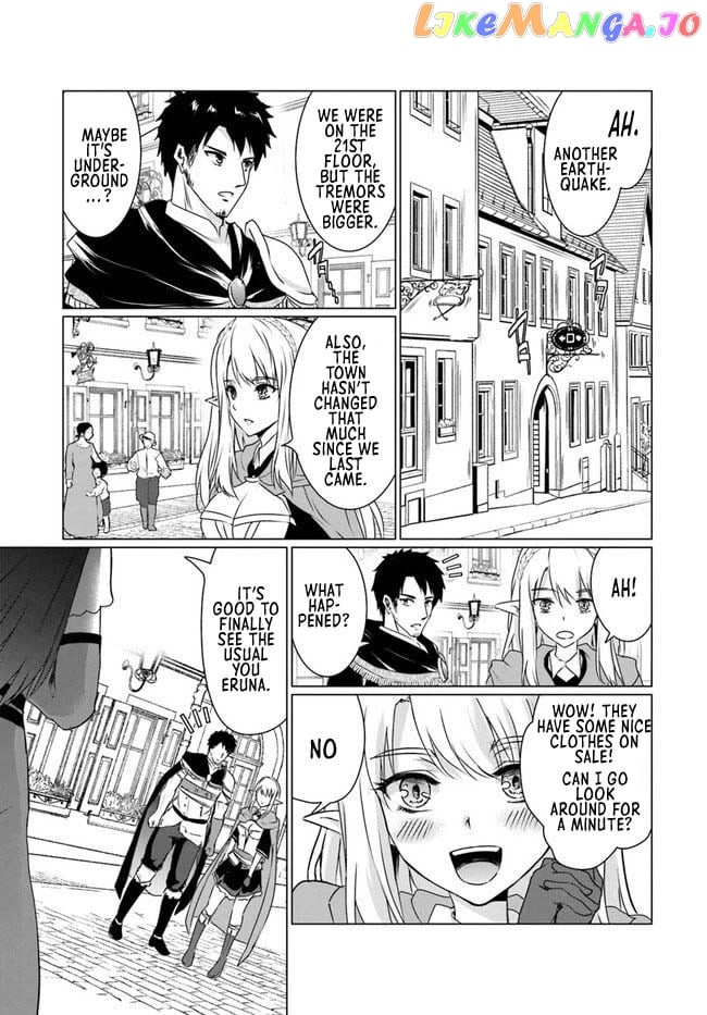 Homeless Tensei Isekai De Jiyuu Sugiru Jikyuu Jisoku Seikatsu chapter 17.2 - page 10