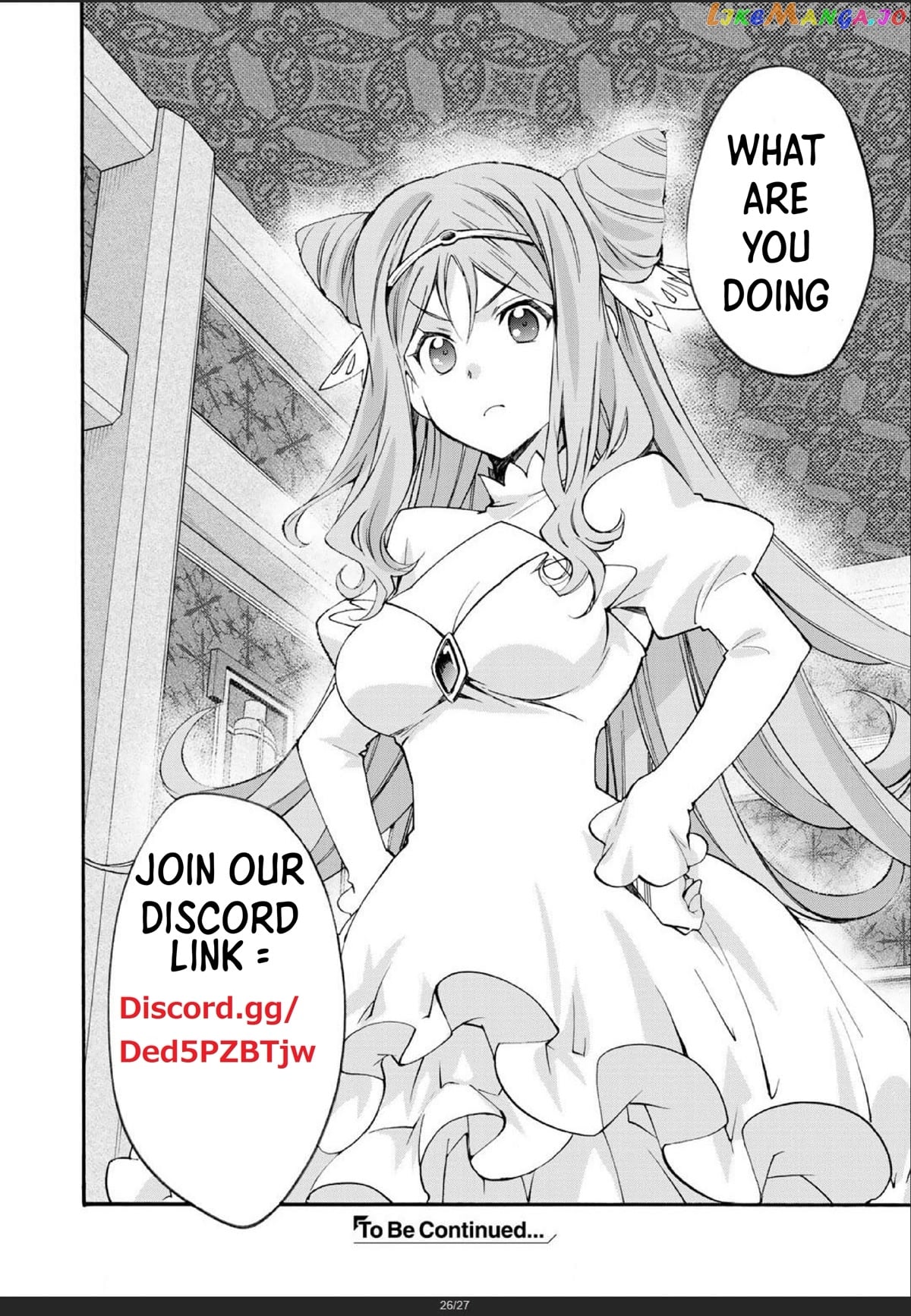 Homeless Tensei Isekai De Jiyuu Sugiru Jikyuu Jisoku Seikatsu chapter 17.2 - page 20