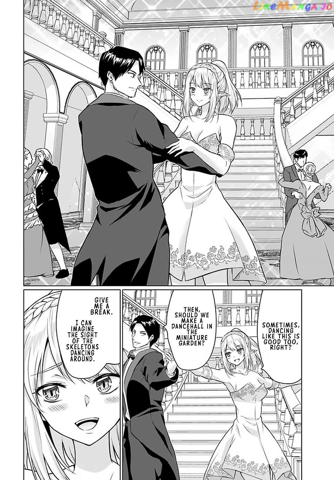 Homeless Tensei Isekai De Jiyuu Sugiru Jikyuu Jisoku Seikatsu chapter 27.2 - page 13