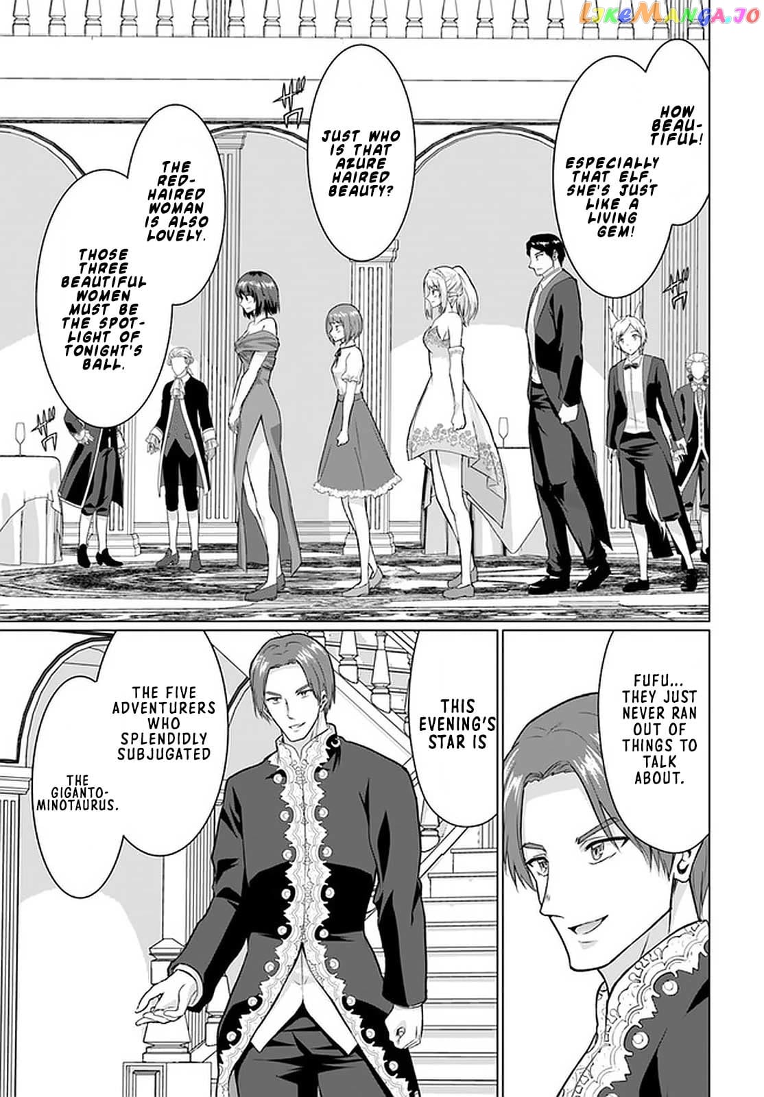 Homeless Tensei Isekai De Jiyuu Sugiru Jikyuu Jisoku Seikatsu chapter 27.2 - page 6