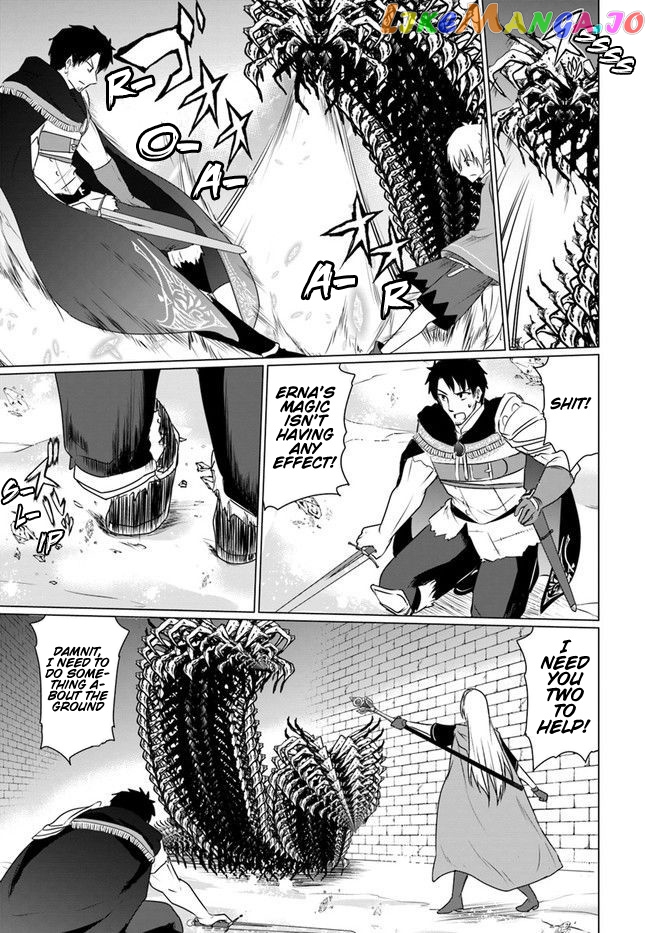 Homeless Tensei Isekai De Jiyuu Sugiru Jikyuu Jisoku Seikatsu chapter 6.2 - page 4