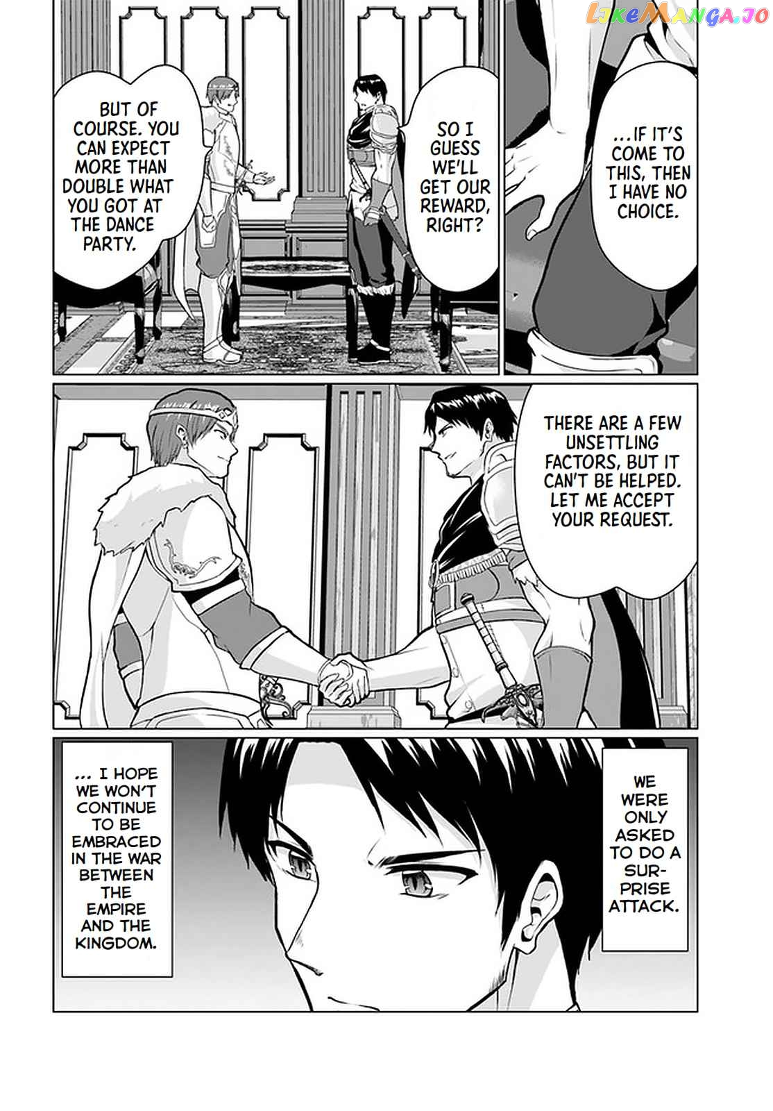 Homeless Tensei Isekai De Jiyuu Sugiru Jikyuu Jisoku Seikatsu chapter 28.2 - page 15