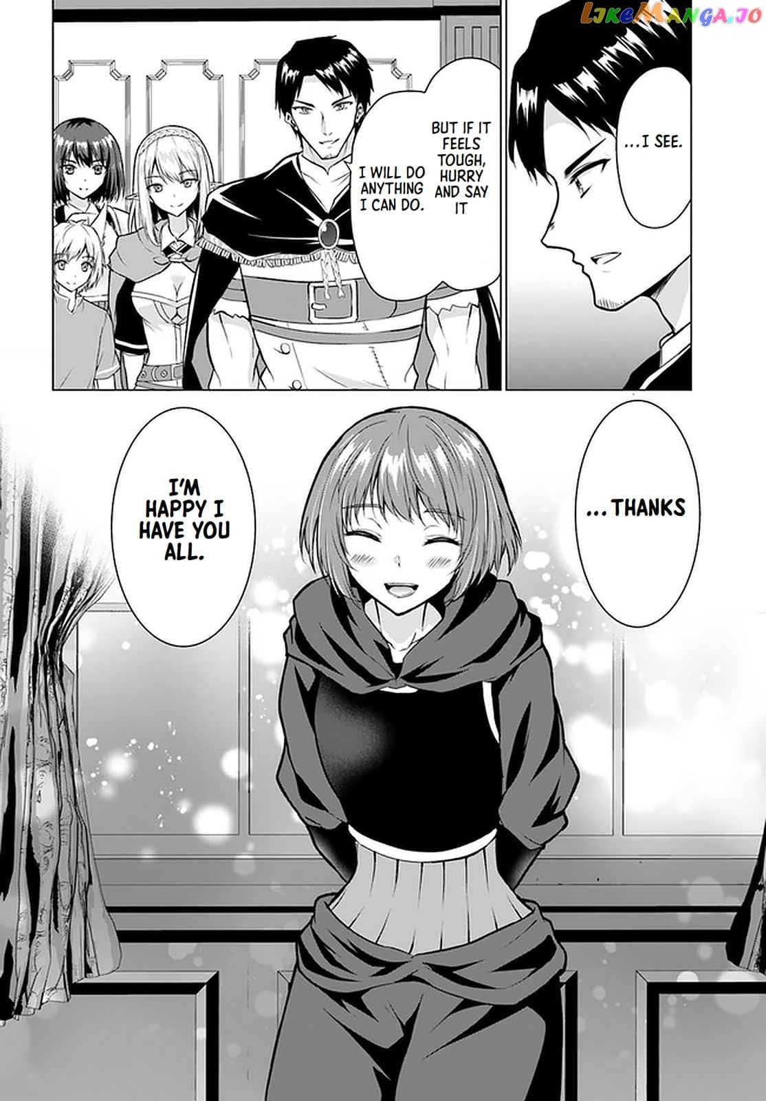 Homeless Tensei Isekai De Jiyuu Sugiru Jikyuu Jisoku Seikatsu chapter 28.2 - page 5