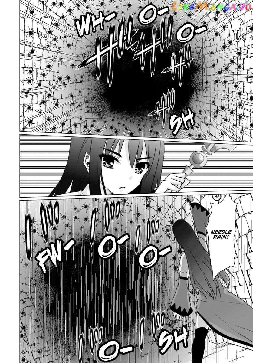 Homeless Tensei Isekai De Jiyuu Sugiru Jikyuu Jisoku Seikatsu chapter 6.3 - page 4