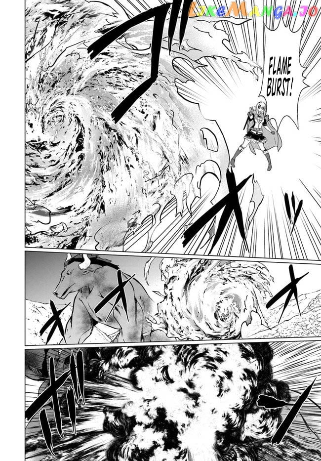 Homeless Tensei Isekai De Jiyuu Sugiru Jikyuu Jisoku Seikatsu chapter 19.1 - page 13