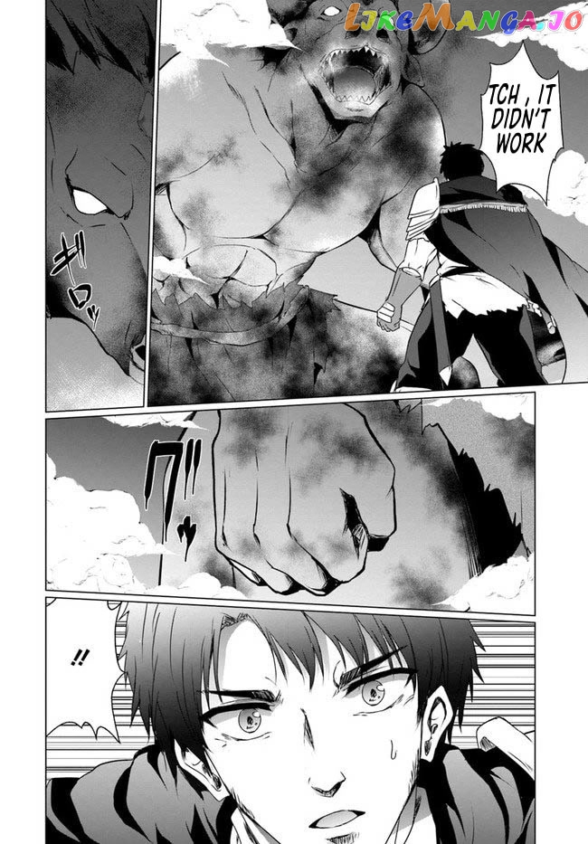 Homeless Tensei Isekai De Jiyuu Sugiru Jikyuu Jisoku Seikatsu chapter 19.1 - page 15
