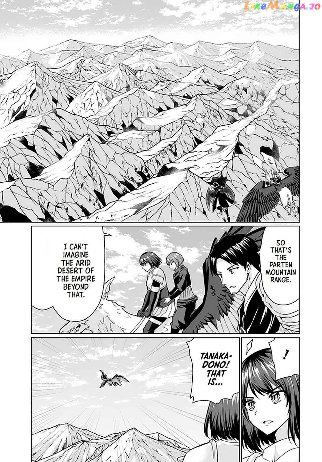 Homeless Tensei Isekai De Jiyuu Sugiru Jikyuu Jisoku Seikatsu chapter 29 - page 10