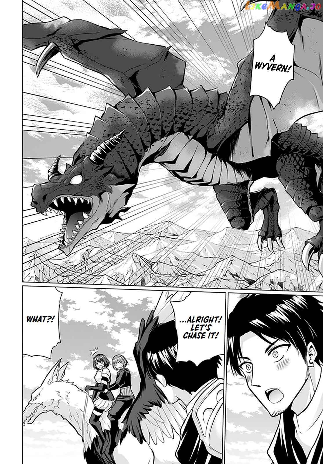 Homeless Tensei Isekai De Jiyuu Sugiru Jikyuu Jisoku Seikatsu chapter 29 - page 11
