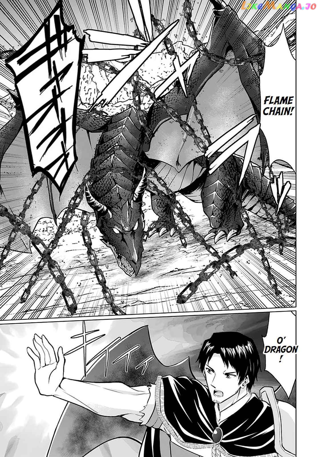 Homeless Tensei Isekai De Jiyuu Sugiru Jikyuu Jisoku Seikatsu chapter 29 - page 18