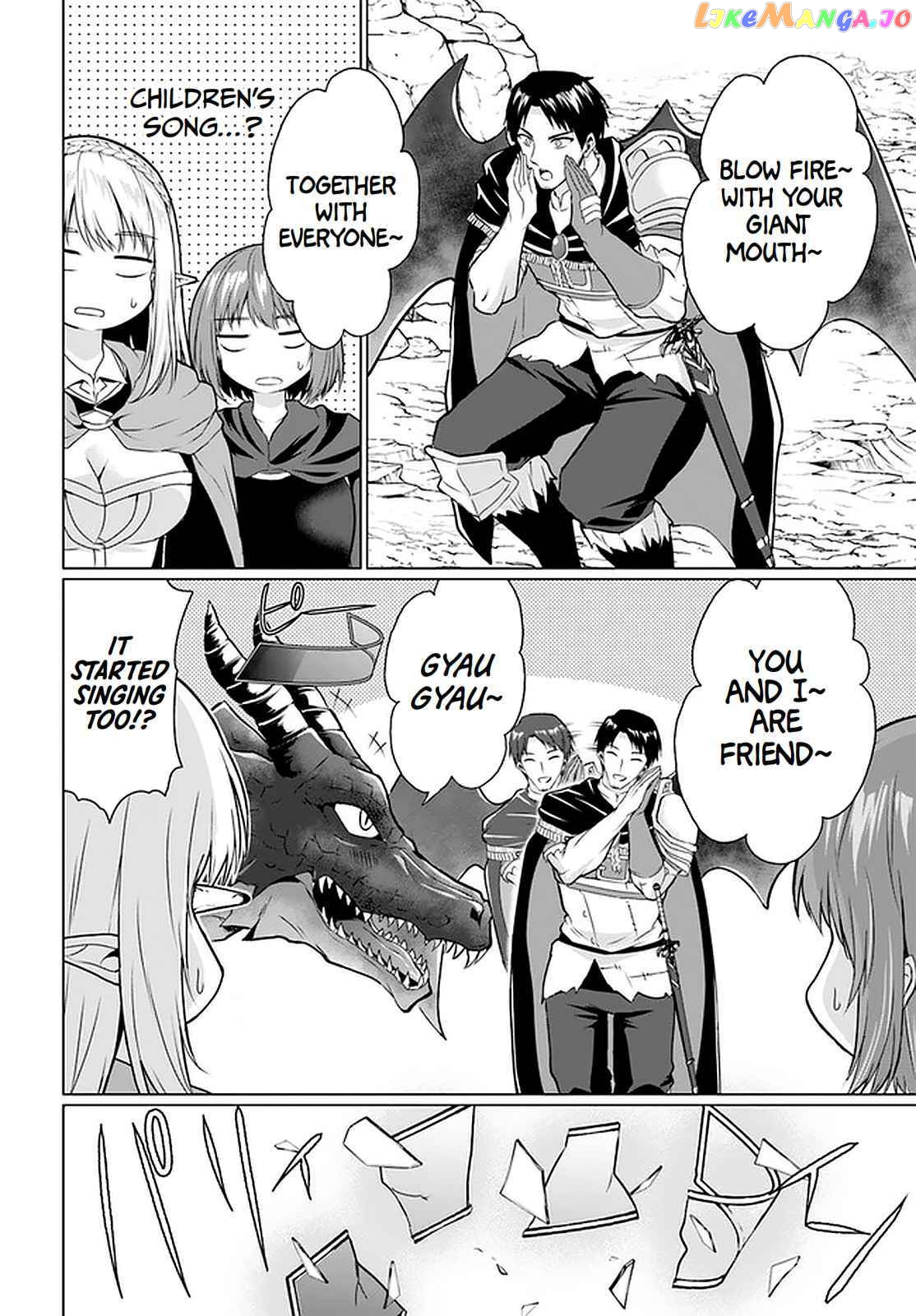 Homeless Tensei Isekai De Jiyuu Sugiru Jikyuu Jisoku Seikatsu chapter 29 - page 24