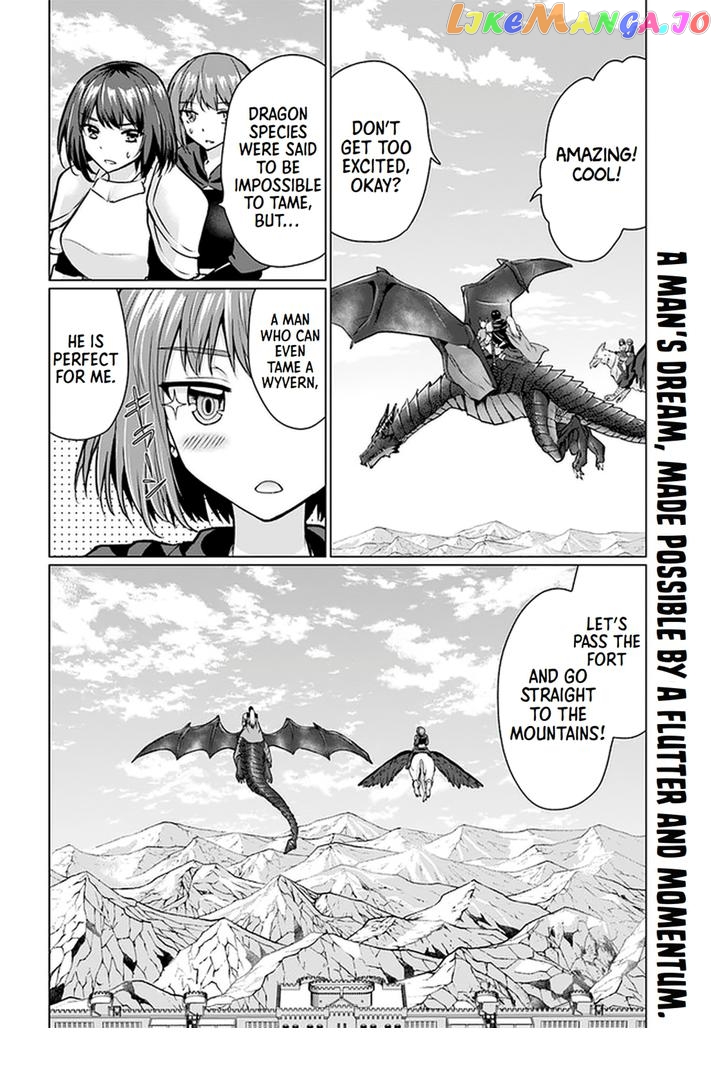 Homeless Tensei Isekai De Jiyuu Sugiru Jikyuu Jisoku Seikatsu chapter 29 - page 27