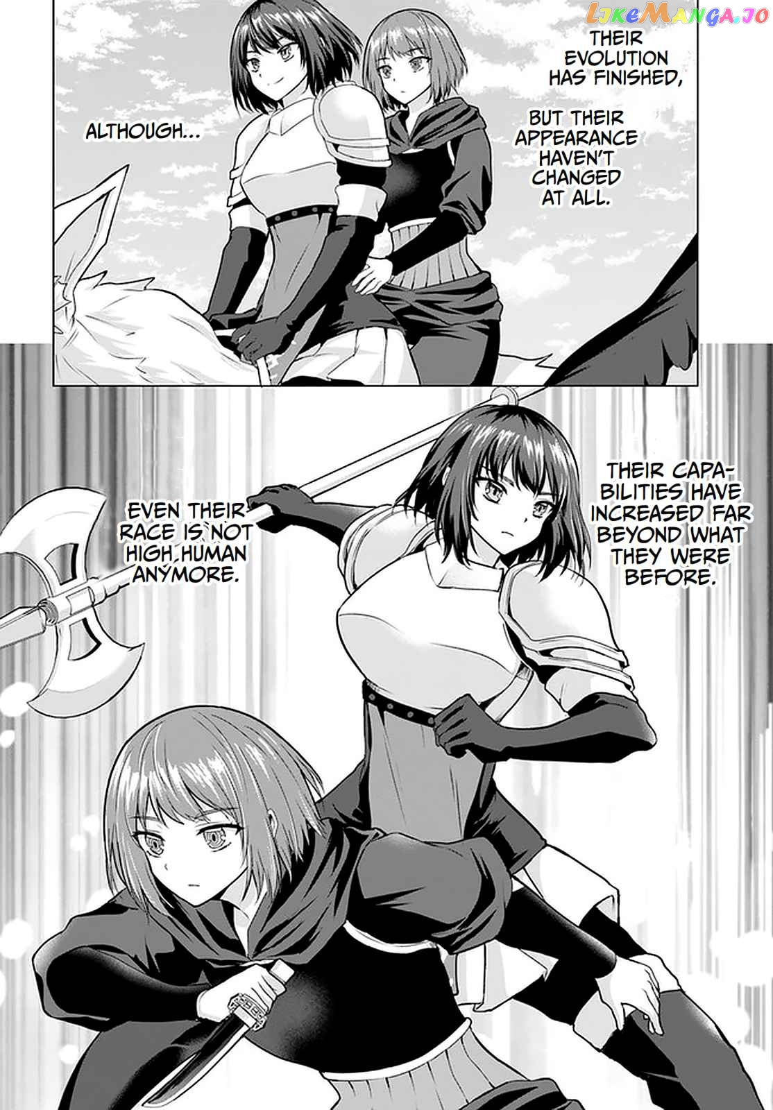 Homeless Tensei Isekai De Jiyuu Sugiru Jikyuu Jisoku Seikatsu chapter 29 - page 3