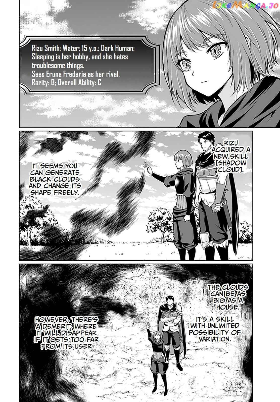 Homeless Tensei Isekai De Jiyuu Sugiru Jikyuu Jisoku Seikatsu chapter 29 - page 5