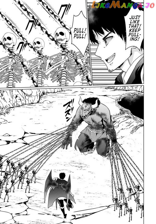 Homeless Tensei Isekai De Jiyuu Sugiru Jikyuu Jisoku Seikatsu chapter 19.2 - page 10