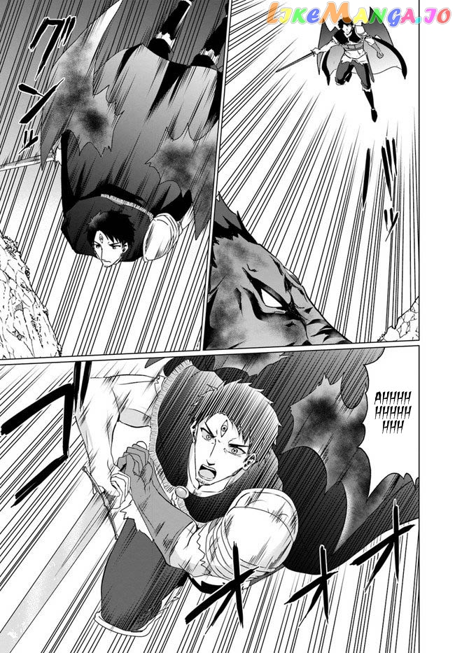 Homeless Tensei Isekai De Jiyuu Sugiru Jikyuu Jisoku Seikatsu chapter 19.2 - page 12