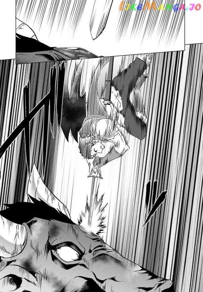 Homeless Tensei Isekai De Jiyuu Sugiru Jikyuu Jisoku Seikatsu chapter 19.2 - page 13