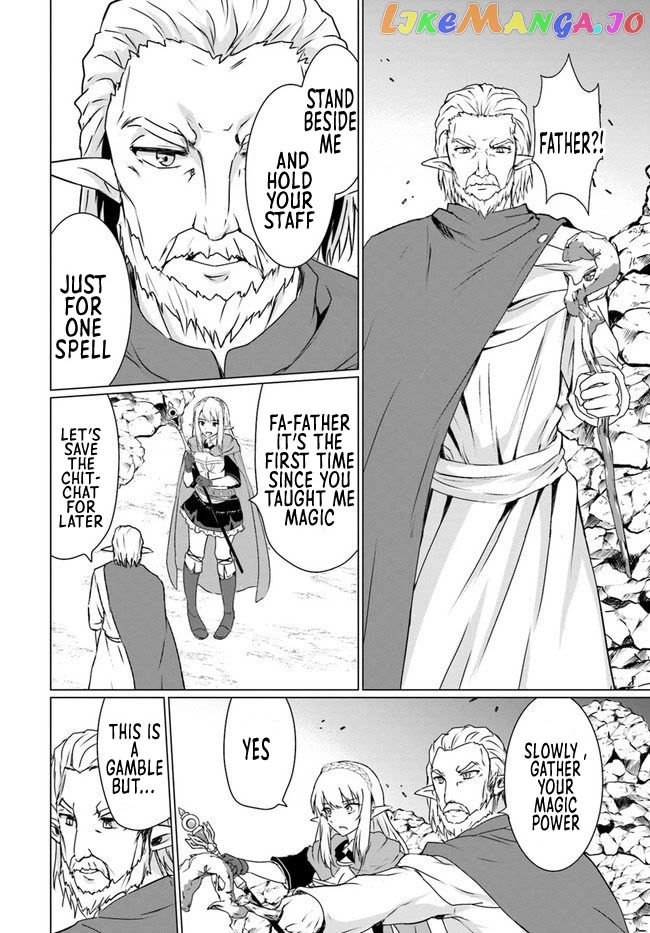 Homeless Tensei Isekai De Jiyuu Sugiru Jikyuu Jisoku Seikatsu chapter 19.2 - page 17