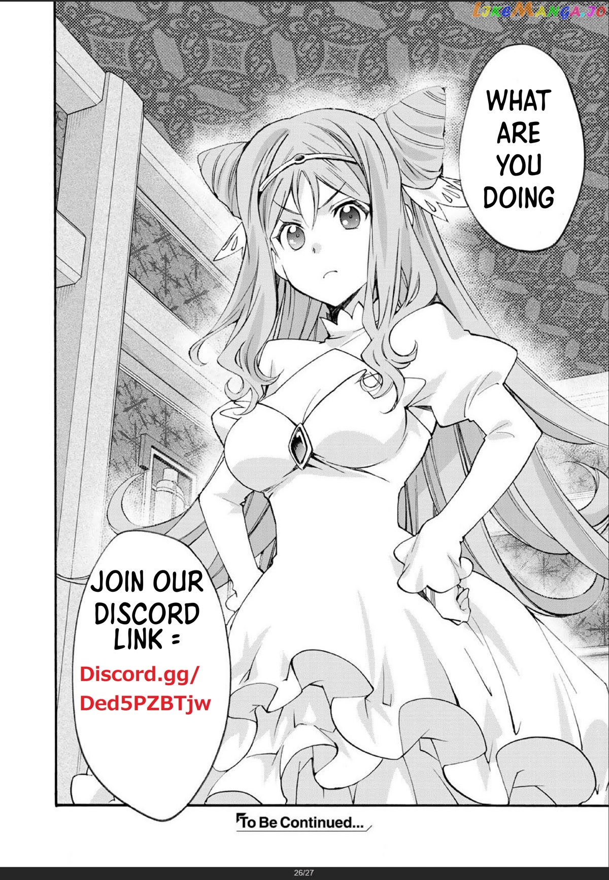 Homeless Tensei Isekai De Jiyuu Sugiru Jikyuu Jisoku Seikatsu chapter 19.2 - page 24