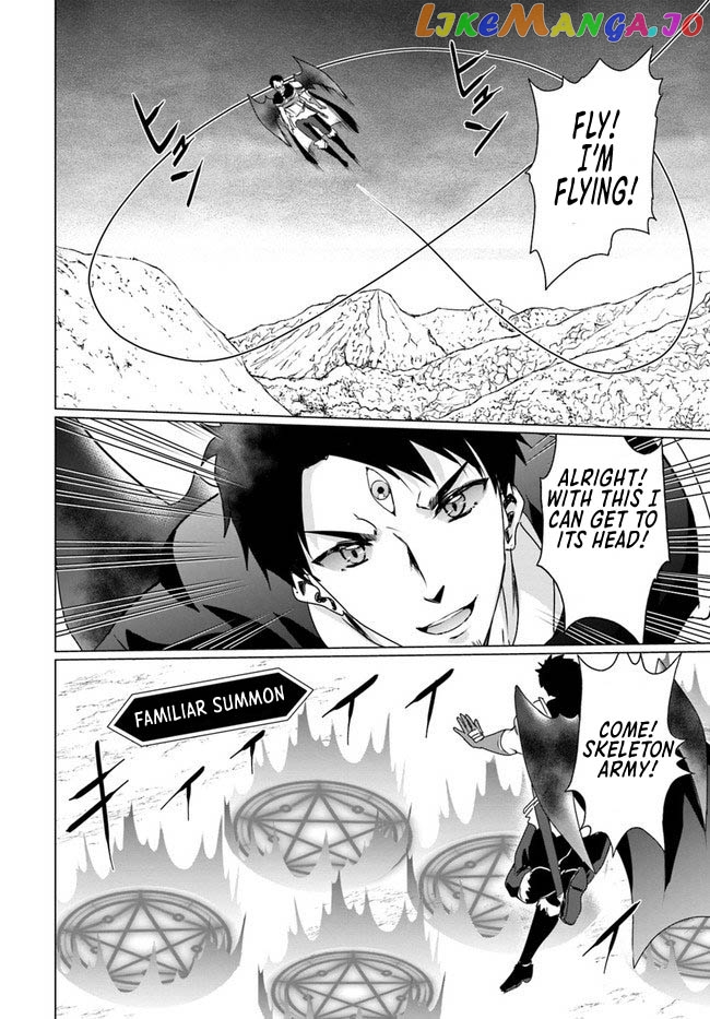 Homeless Tensei Isekai De Jiyuu Sugiru Jikyuu Jisoku Seikatsu chapter 19.2 - page 5