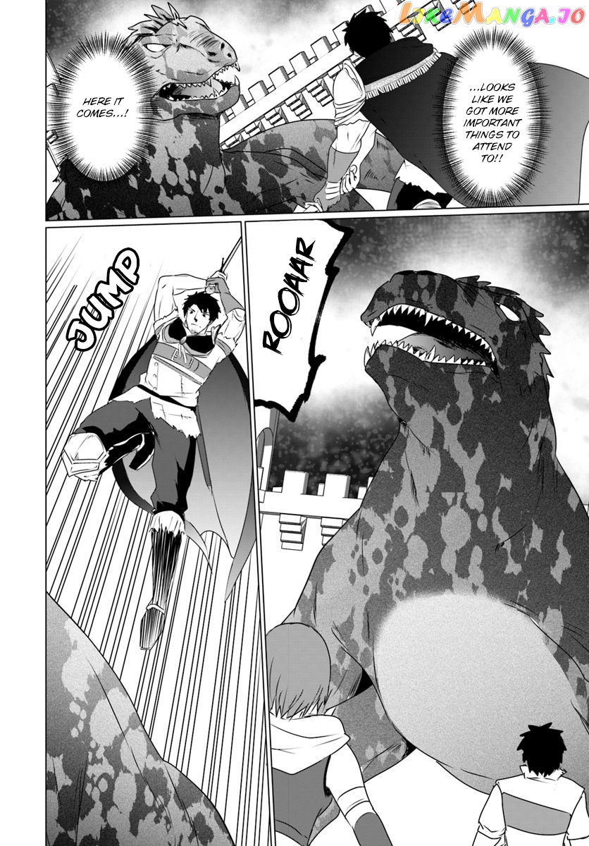 Homeless Tensei Isekai De Jiyuu Sugiru Jikyuu Jisoku Seikatsu chapter 7.2 - page 10