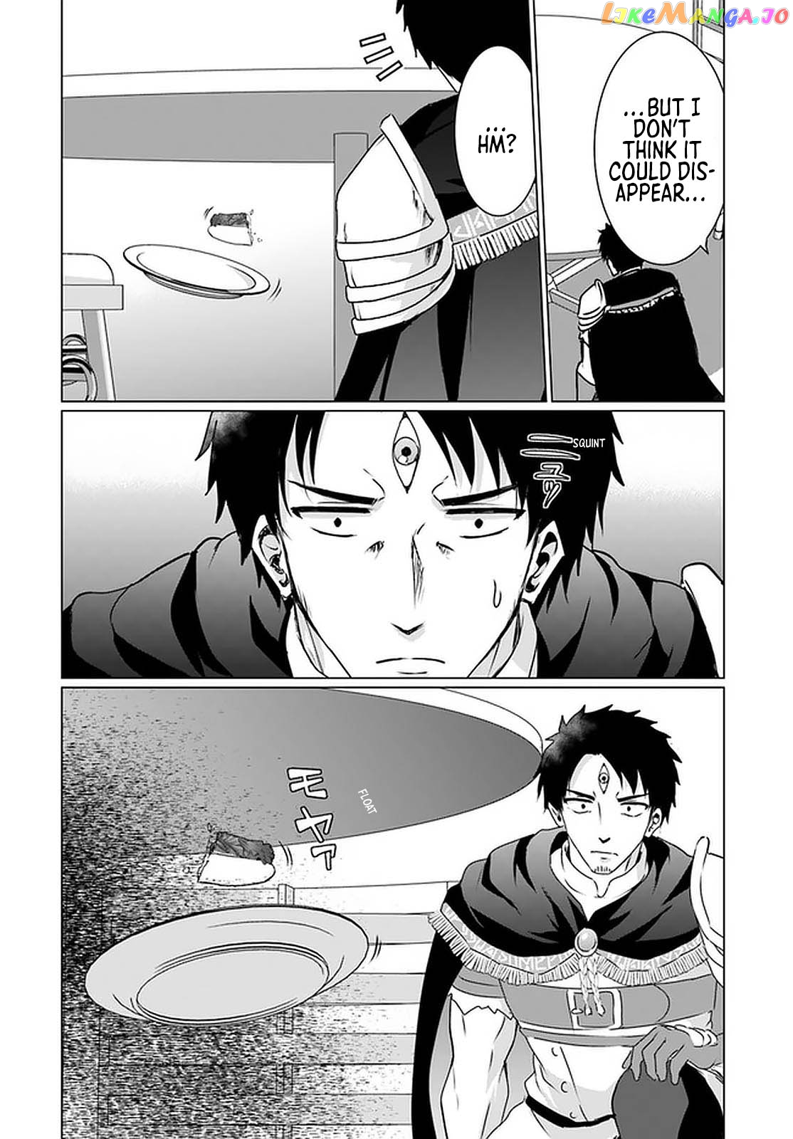 Homeless Tensei Isekai De Jiyuu Sugiru Jikyuu Jisoku Seikatsu chapter 20 - page 35