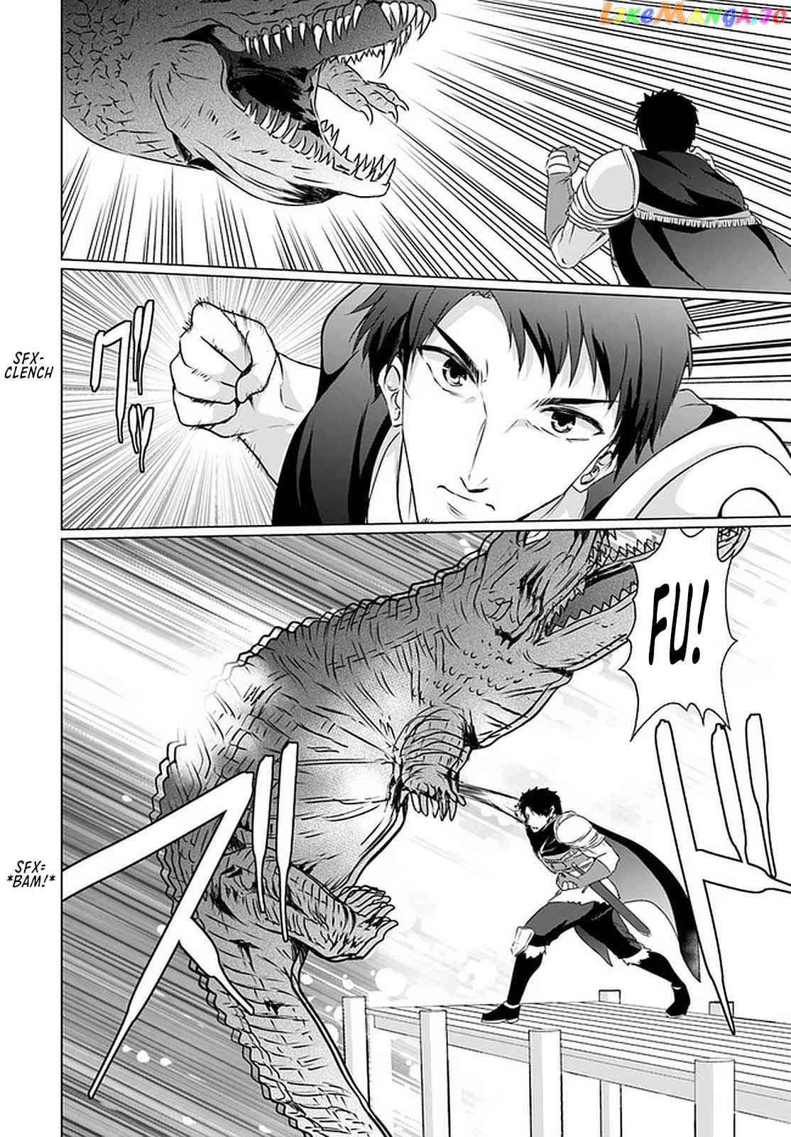 Homeless Tensei Isekai De Jiyuu Sugiru Jikyuu Jisoku Seikatsu chapter 20.1 - page 12