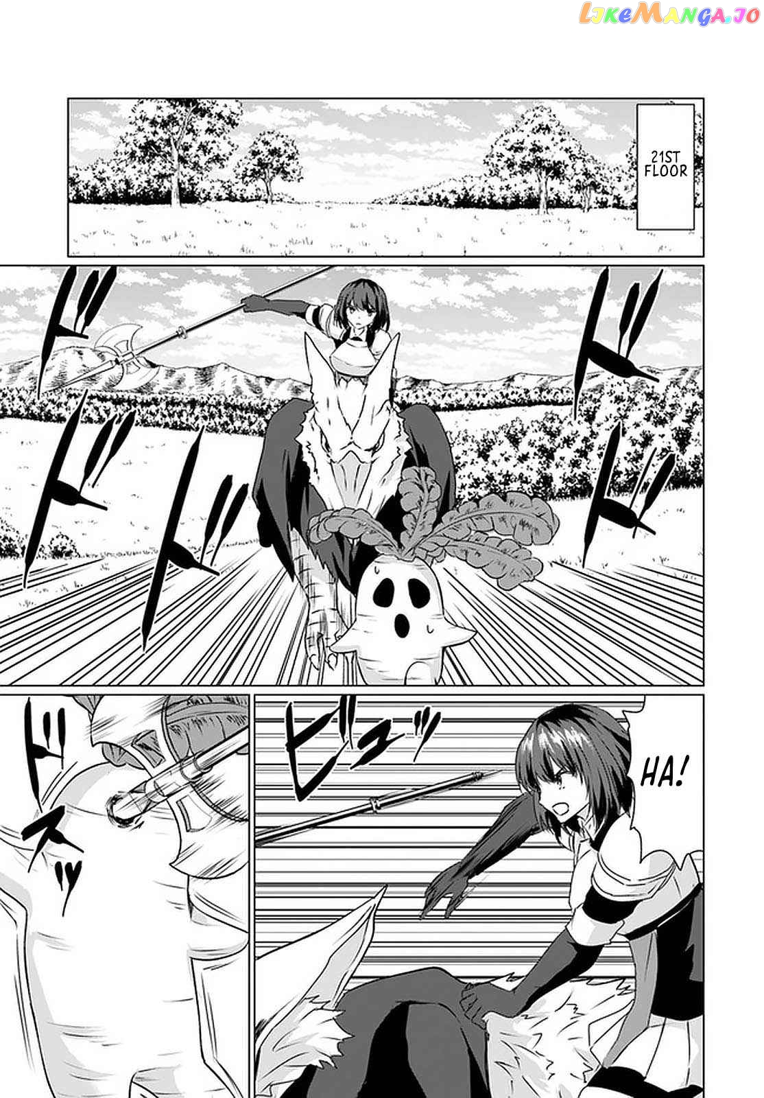 Homeless Tensei Isekai De Jiyuu Sugiru Jikyuu Jisoku Seikatsu chapter 20.1 - page 15