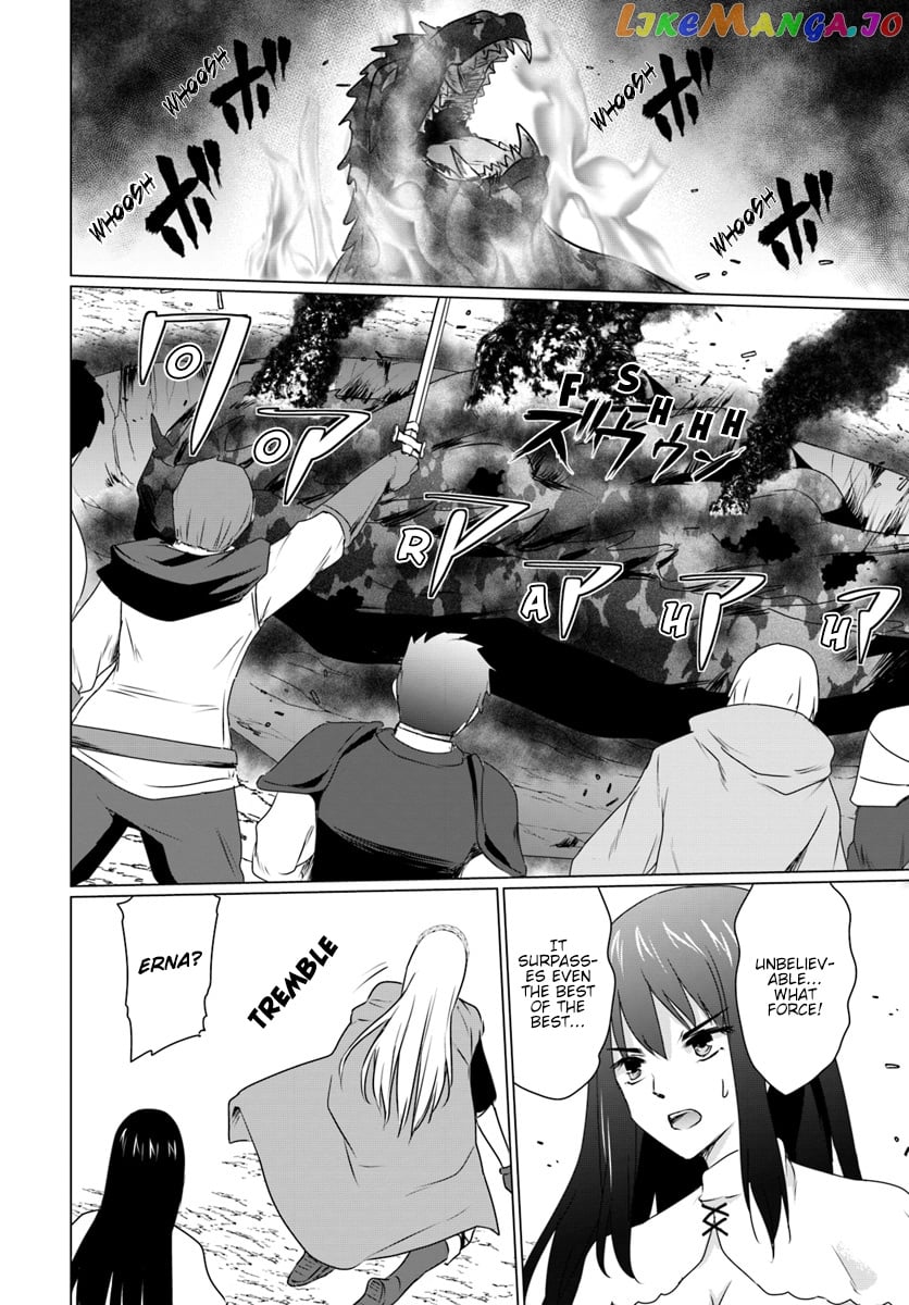 Homeless Tensei Isekai De Jiyuu Sugiru Jikyuu Jisoku Seikatsu chapter 8.2 - page 16