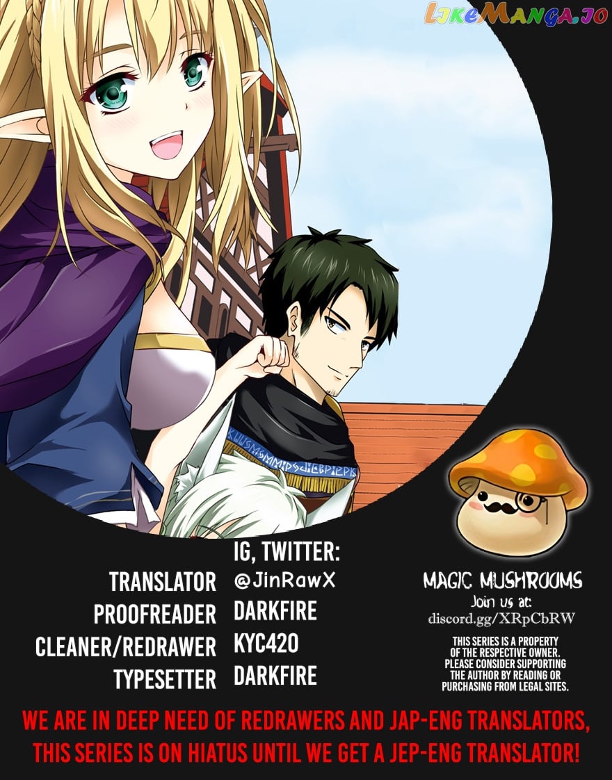 Homeless Tensei Isekai De Jiyuu Sugiru Jikyuu Jisoku Seikatsu chapter 9.2 - page 1