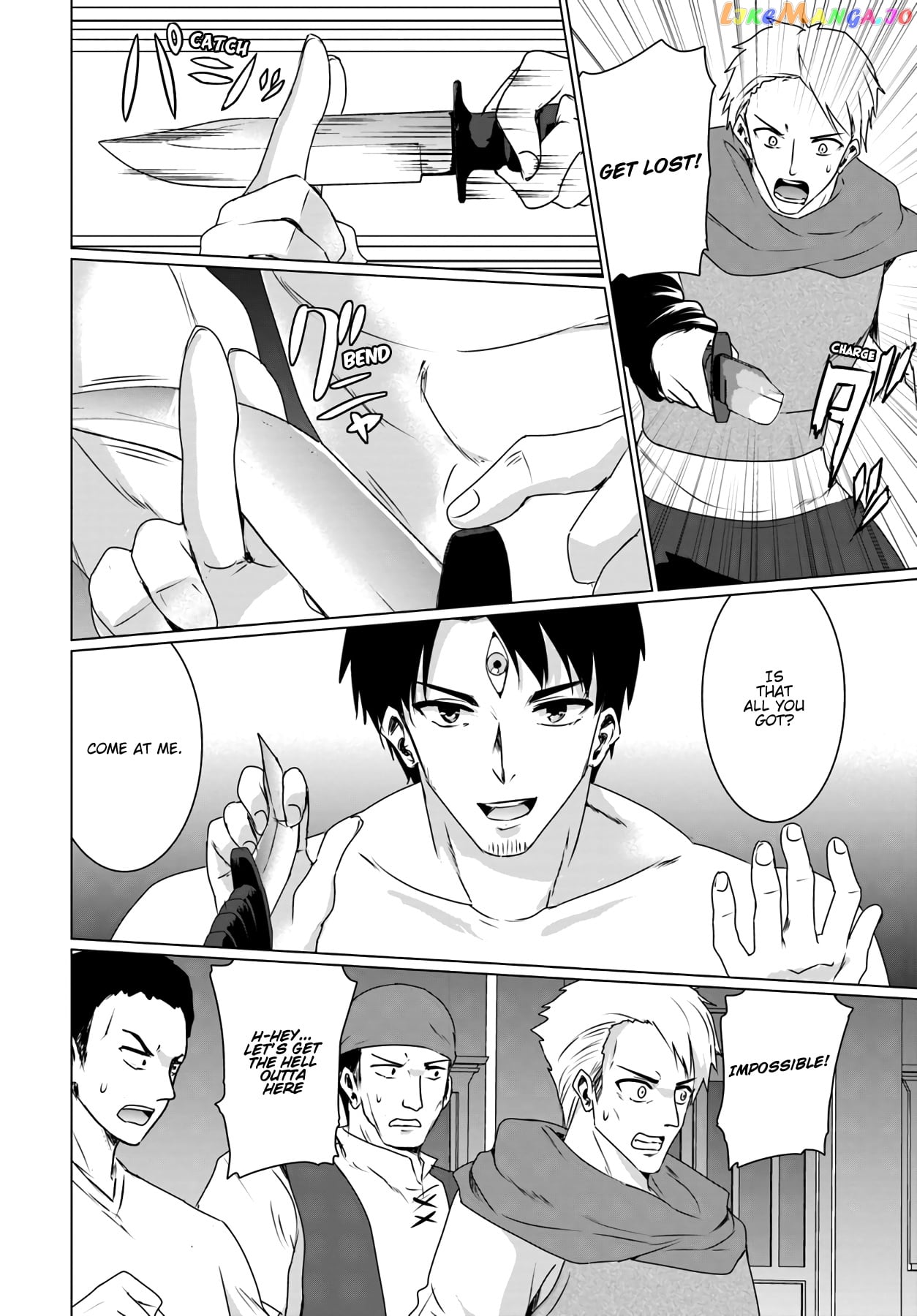Homeless Tensei Isekai De Jiyuu Sugiru Jikyuu Jisoku Seikatsu chapter 9.2 - page 10