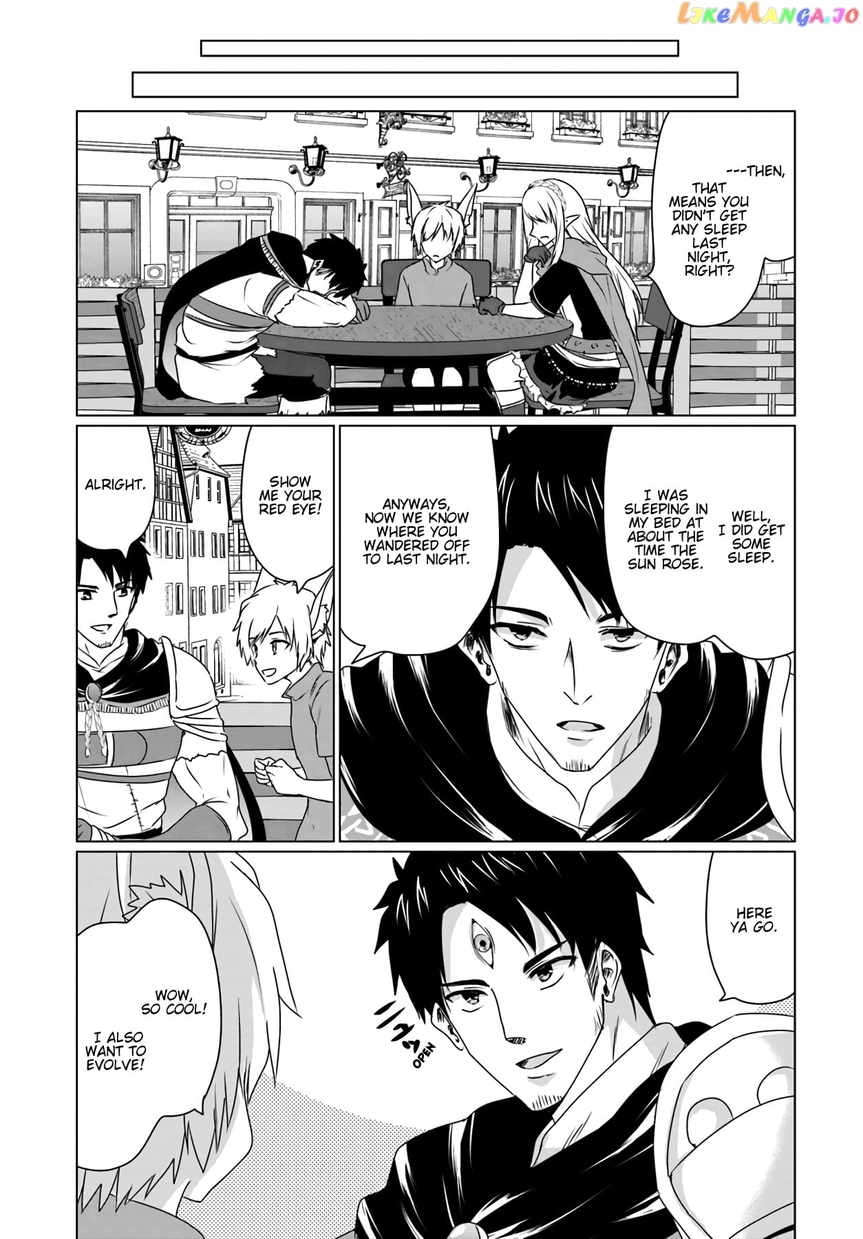 Homeless Tensei Isekai De Jiyuu Sugiru Jikyuu Jisoku Seikatsu chapter 9.2 - page 13